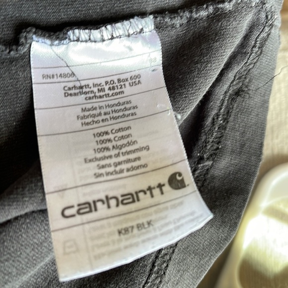 Carhartt original fit t shirt - Picture 7 of 7